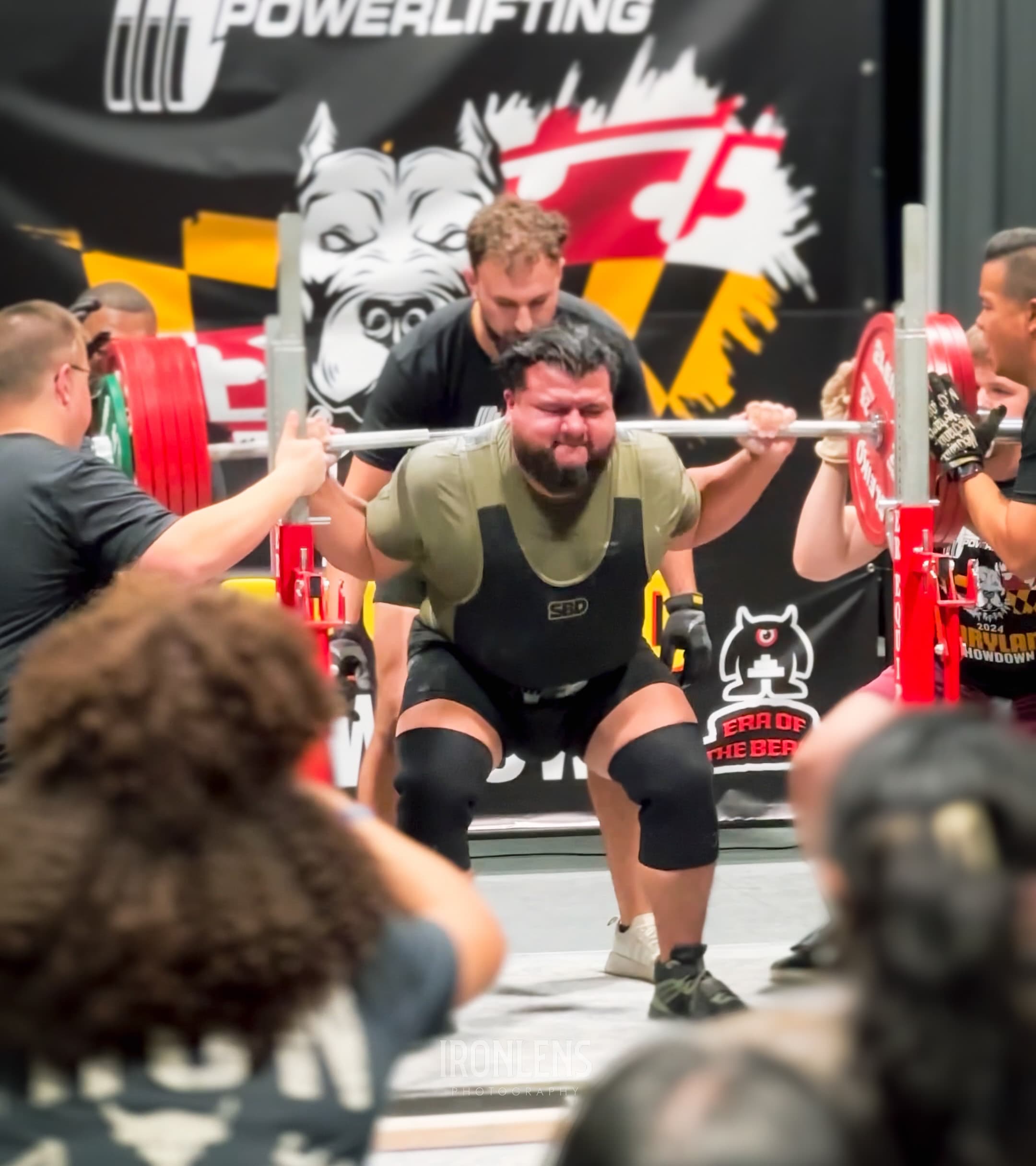 @barbearicstrength